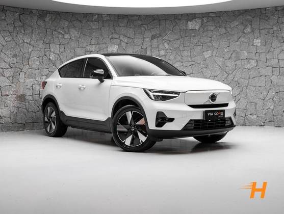VOLVO C40 P6 RECHARGE ELECTRIC PLUS